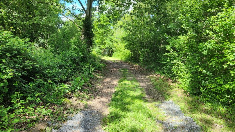 Entre le poste 1 et 2